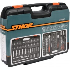 STHOR Trusa tubulare 1/2", 3/8", 1/4&quo..